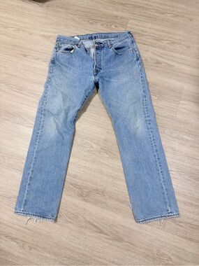 Vintage 501 Levi’s